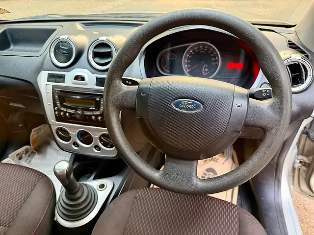 Used Ford Figo [2012-2015] Duratec Petrol ZXI 1.2 in Kolkata
