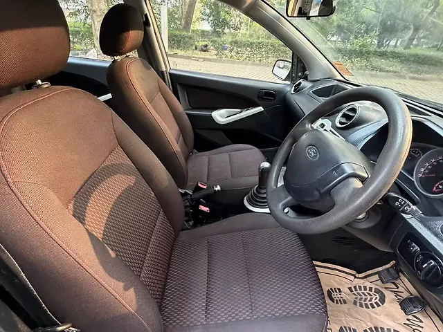 Used Ford Figo [2012-2015] Duratec Petrol ZXI 1.2 in Kolkata