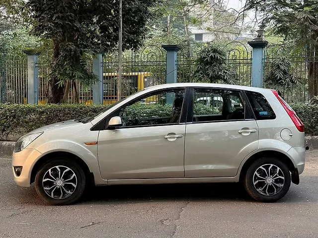 Used Ford Figo [2012-2015] Duratec Petrol ZXI 1.2 in Kolkata