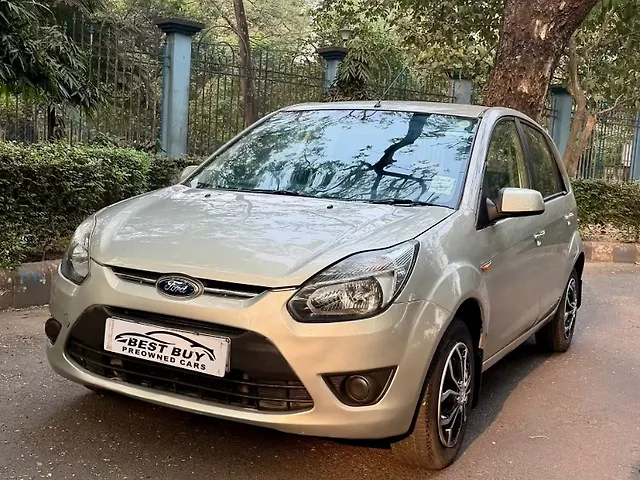Used Ford Figo [2012-2015] Duratec Petrol ZXI 1.2 in Kolkata
