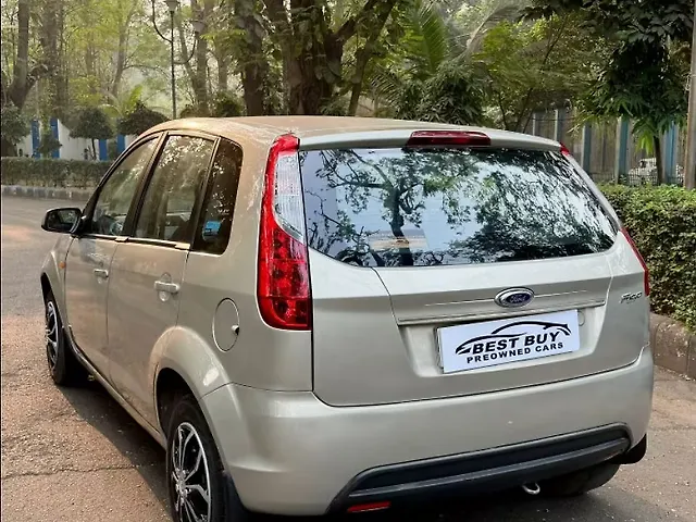 Used Ford Figo [2012-2015] Duratec Petrol ZXI 1.2 in Kolkata