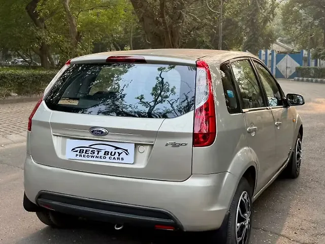 Used Ford Figo [2012-2015] Duratec Petrol ZXI 1.2 in Kolkata