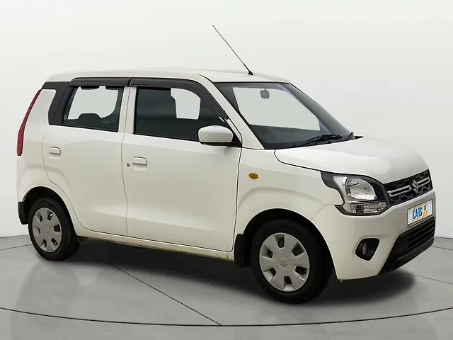 Used 2019 Maruti Suzuki Wagon R in Mumbai