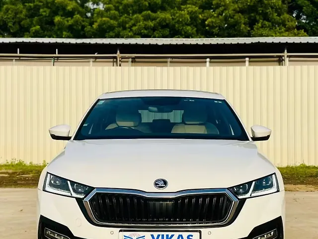 Used 2021 Skoda Octavia in Ahmedabad