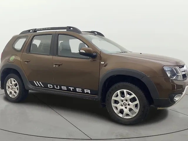 Used 2017 Renault Duster in Bangalore