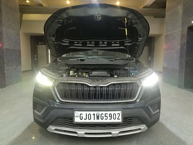 Used Skoda Kushaq [2021-2023] Ambition 1.0L TSI MT in Ahmedabad