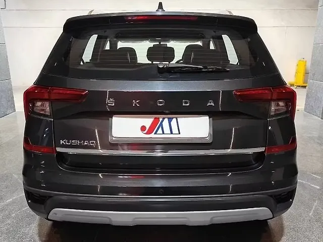 Used Skoda Kushaq [2021-2023] Ambition 1.0L TSI MT in Ahmedabad