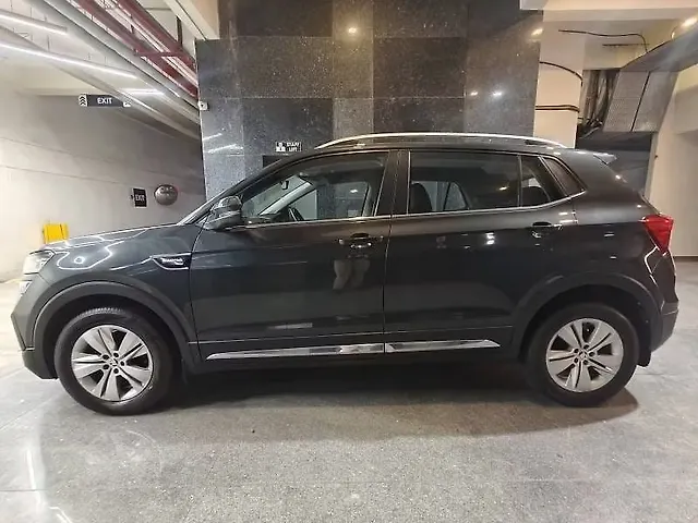 Used Skoda Kushaq [2021-2023] Ambition 1.0L TSI MT in Ahmedabad