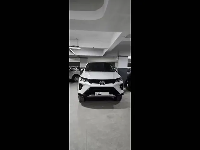 Used 2024 Toyota Fortuner in Bangalore
