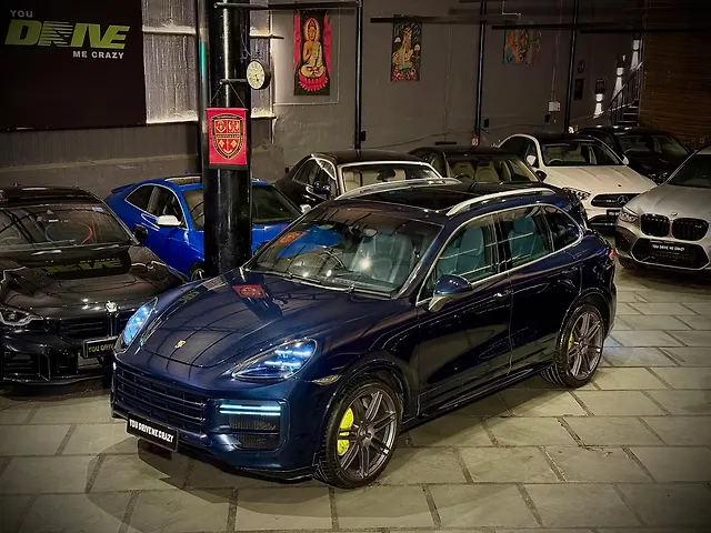 Used 2013 Porsche Cayenne in Delhi