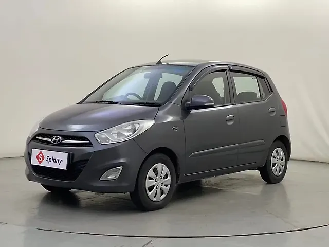 Used 2011 Hyundai i10 in Bangalore