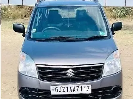 Used 2010 Maruti Suzuki Wagon R in Vapi