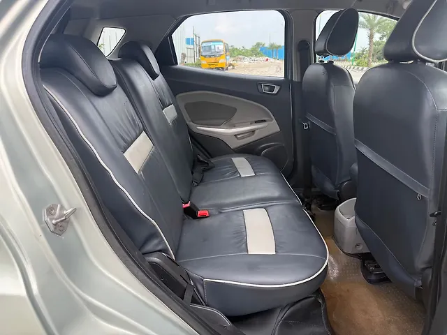 Used Ford EcoSport [2013-2015] Titanium 1.5 Ti-VCT in Thane