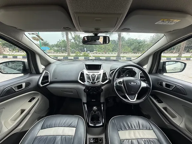 Used Ford EcoSport [2013-2015] Titanium 1.5 Ti-VCT in Thane