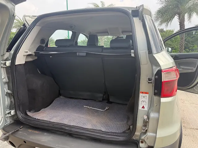 Used Ford EcoSport [2013-2015] Titanium 1.5 Ti-VCT in Thane