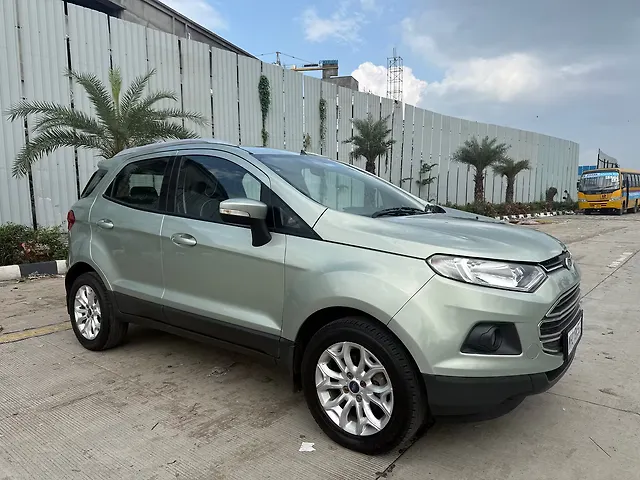 Used Ford EcoSport [2013-2015] Titanium 1.5 Ti-VCT in Thane
