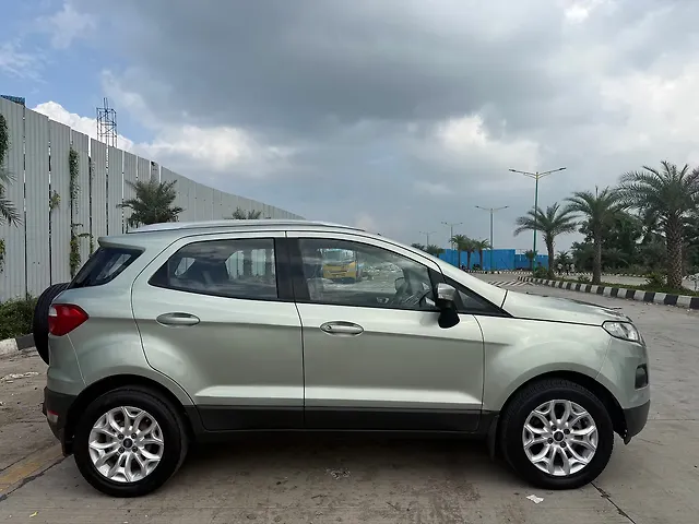 Used Ford EcoSport [2013-2015] Titanium 1.5 Ti-VCT in Thane