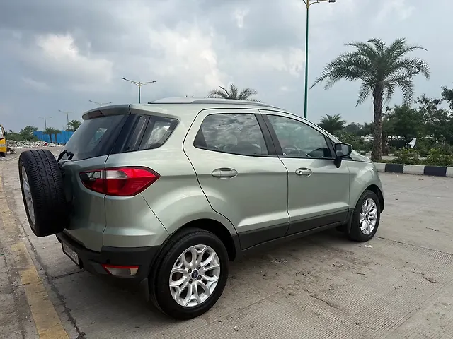 Used Ford EcoSport [2013-2015] Titanium 1.5 Ti-VCT in Thane