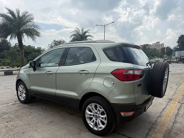 Used Ford EcoSport [2013-2015] Titanium 1.5 Ti-VCT in Thane