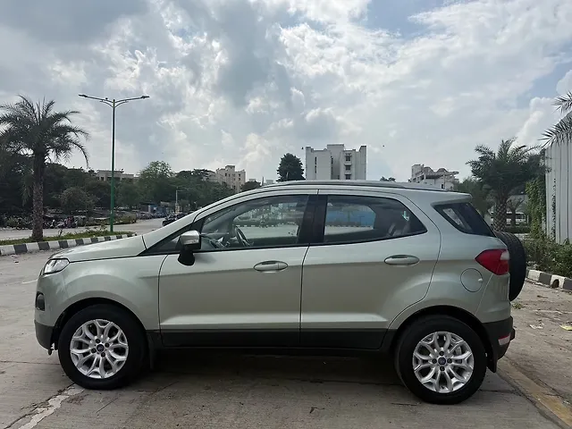 Used Ford EcoSport [2013-2015] Titanium 1.5 Ti-VCT in Thane