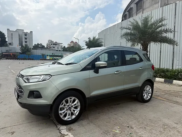 Used Ford EcoSport [2013-2015] Titanium 1.5 Ti-VCT in Thane