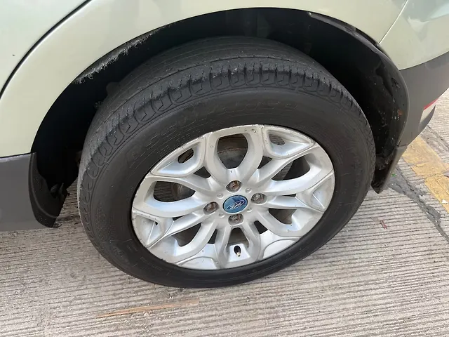 Used Ford EcoSport [2013-2015] Titanium 1.5 Ti-VCT in Thane