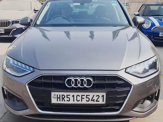 Used 2021 Audi A4 in Delhi