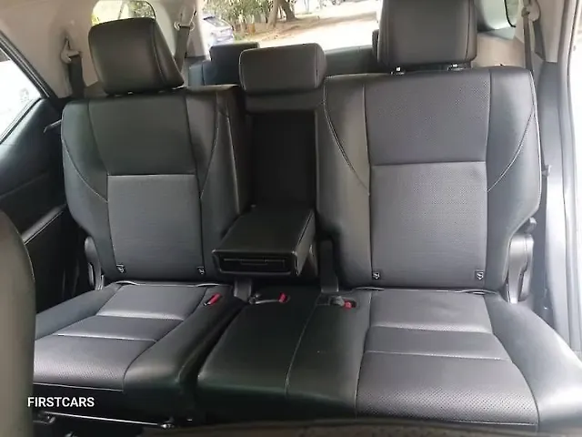 Used Toyota Fortuner 4X4 AT 2.8 Diesel in Bangalore