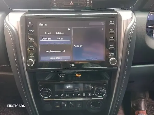 Used Toyota Fortuner 4X4 AT 2.8 Diesel in Bangalore