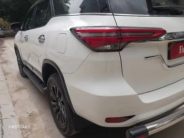 Used Toyota Fortuner 4X4 AT 2.8 Diesel in Bangalore