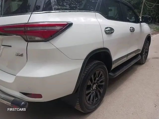 Used Toyota Fortuner 4X4 AT 2.8 Diesel in Bangalore