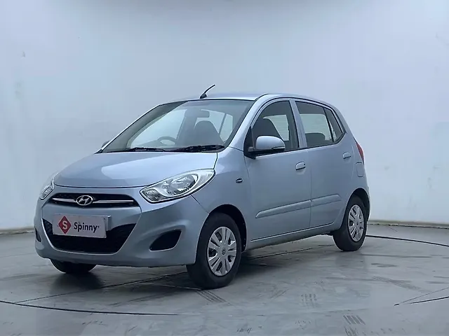 Used 2012 Hyundai i10 in Hyderabad