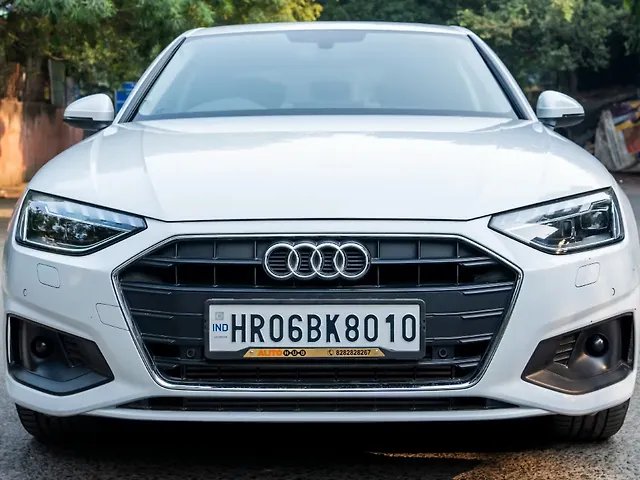 Used 2025 Audi A4 in Delhi