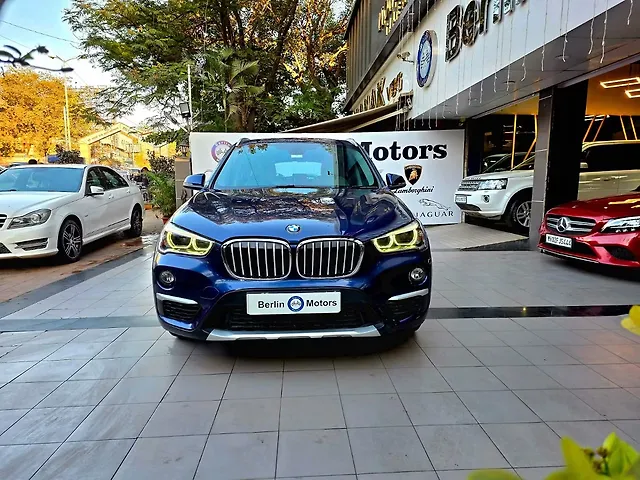 Used 2019 BMW X1 in Pune Used 2019 BMW X1 in Pune