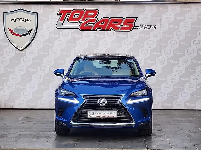 Used 2018 Lexus NX in Pune