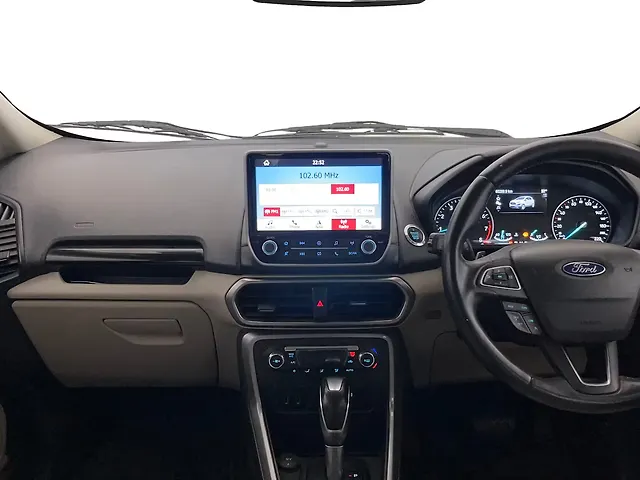 Used Ford EcoSport Titanium + 1.5L Ti-VCT AT [2019-2020] in Delhi
