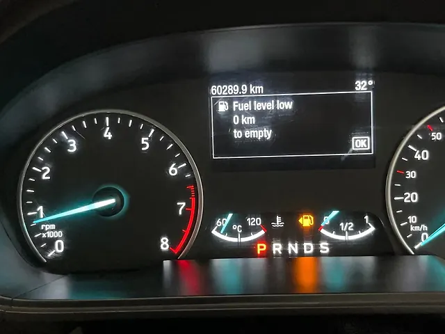 Used Ford EcoSport Titanium + 1.5L Ti-VCT AT [2019-2020] in Delhi