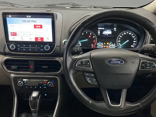 Used Ford EcoSport Titanium + 1.5L Ti-VCT AT [2019-2020] in Delhi