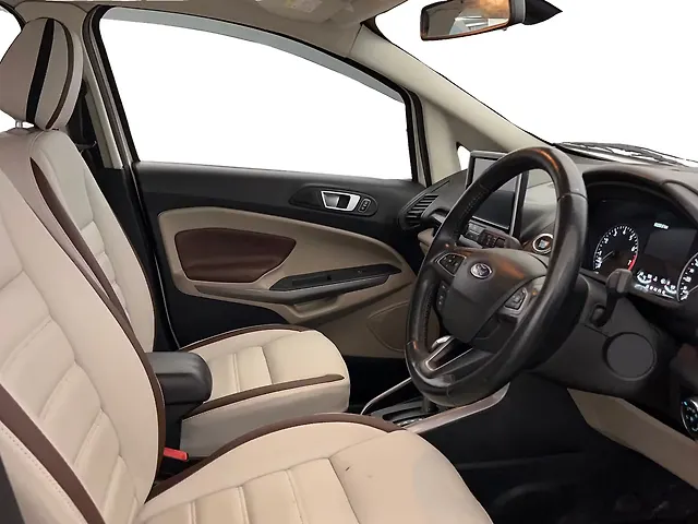 Used Ford EcoSport Titanium + 1.5L Ti-VCT AT [2019-2020] in Delhi