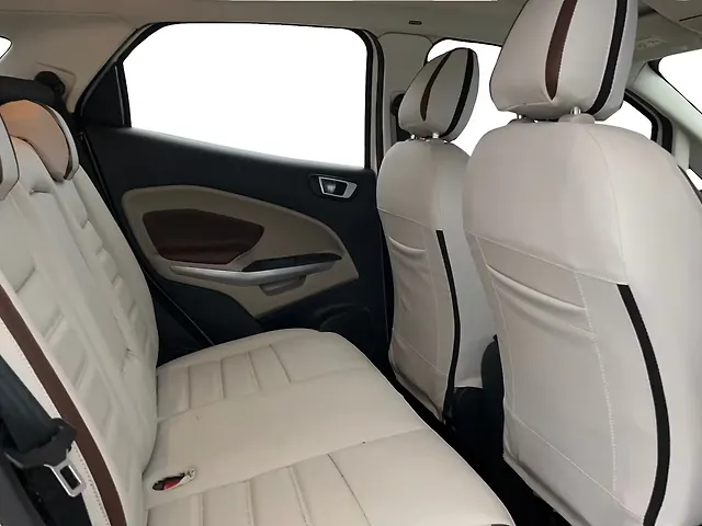 Used Ford EcoSport Titanium + 1.5L Ti-VCT AT [2019-2020] in Delhi