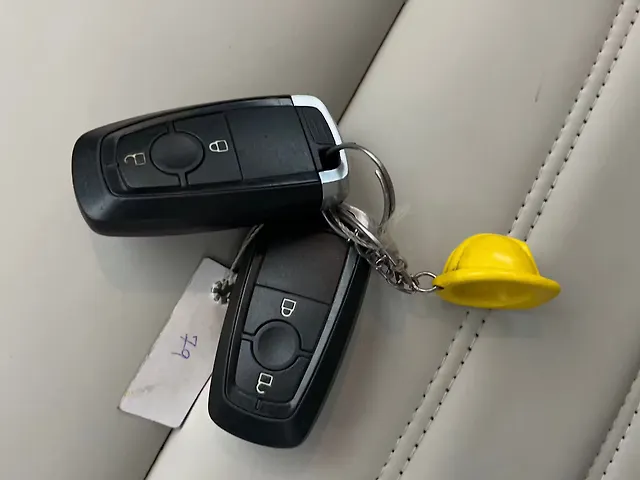 Used Ford EcoSport Titanium + 1.5L Ti-VCT AT [2019-2020] in Delhi