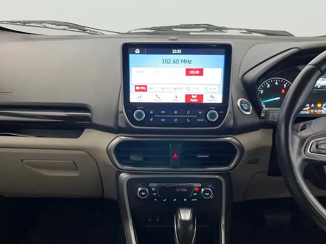 Used Ford EcoSport Titanium + 1.5L Ti-VCT AT [2019-2020] in Delhi