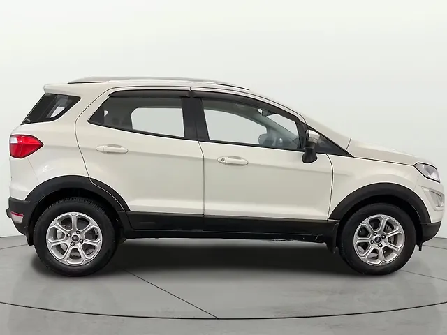Used Ford EcoSport Titanium + 1.5L Ti-VCT AT [2019-2020] in Delhi