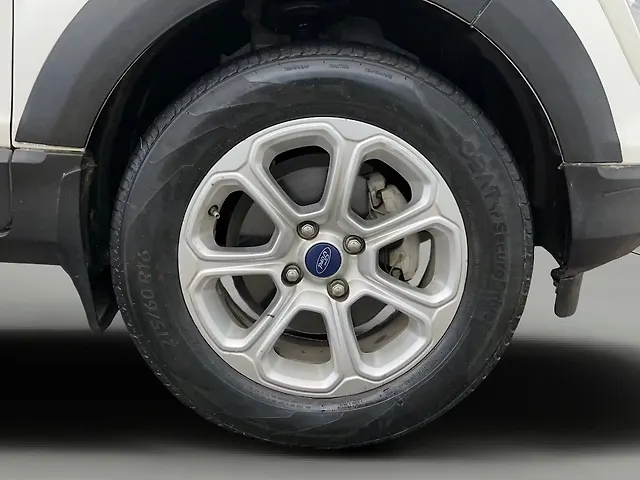 Used Ford EcoSport Titanium + 1.5L Ti-VCT AT [2019-2020] in Delhi