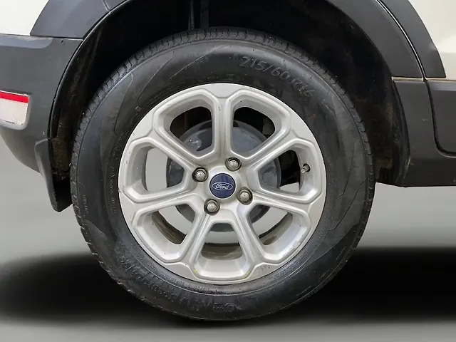 Used Ford EcoSport Titanium + 1.5L Ti-VCT AT [2019-2020] in Delhi