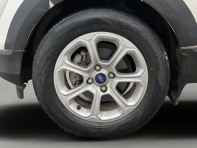 Used Ford EcoSport Titanium + 1.5L Ti-VCT AT [2019-2020] in Delhi