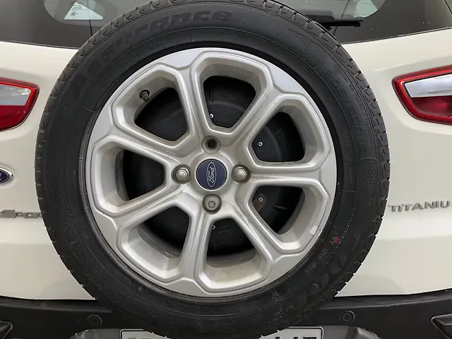 Used Ford EcoSport Titanium + 1.5L Ti-VCT AT [2019-2020] in Delhi