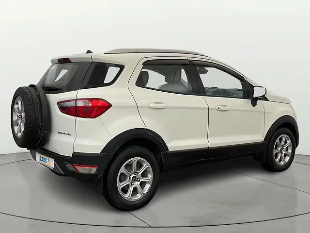 Used Ford EcoSport Titanium + 1.5L Ti-VCT AT [2019-2020] in Delhi