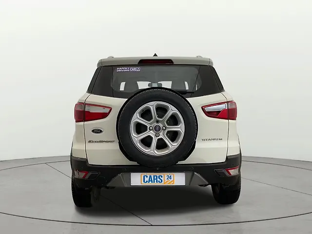 Used Ford EcoSport Titanium + 1.5L Ti-VCT AT [2019-2020] in Delhi