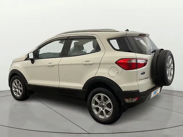 Used Ford EcoSport Titanium + 1.5L Ti-VCT AT [2019-2020] in Delhi